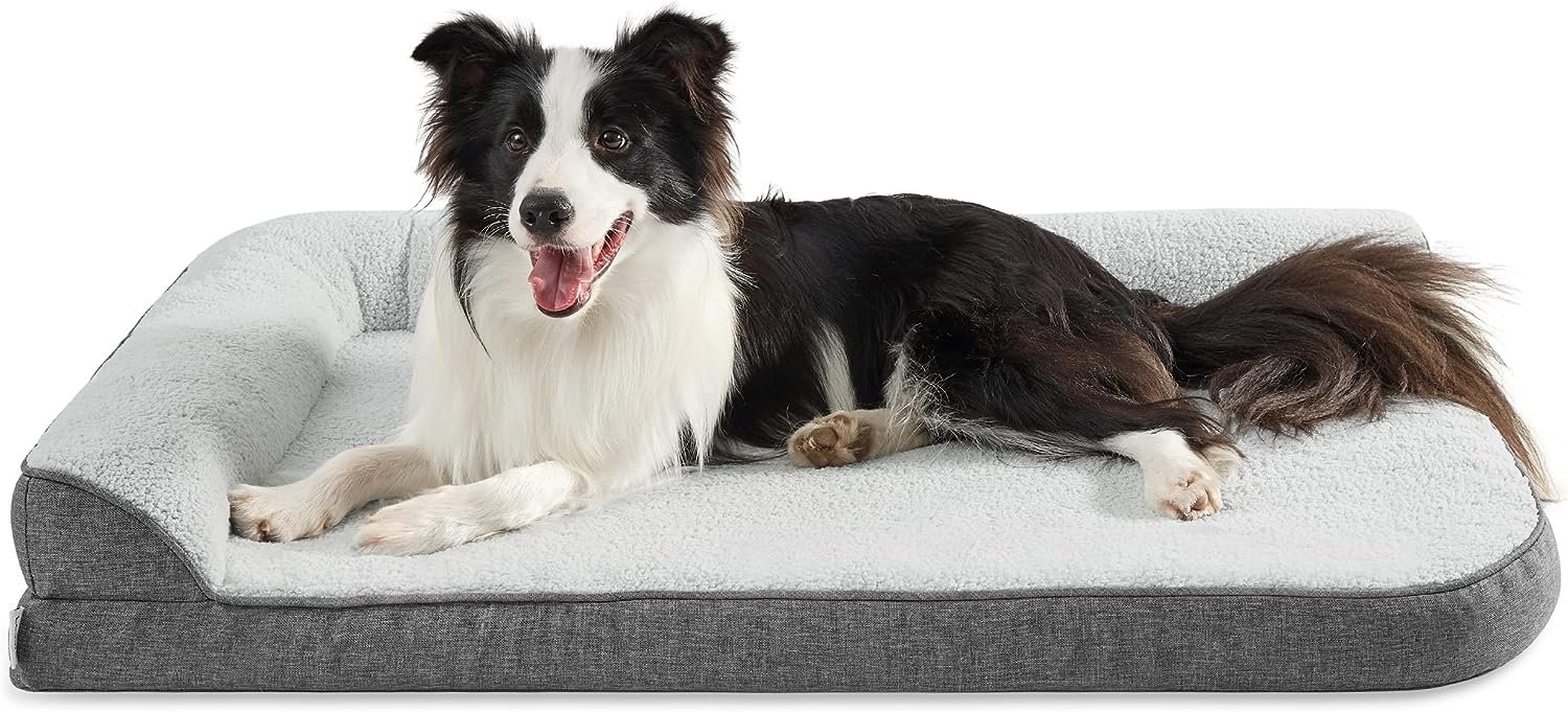 Lesure Orthopedic Dog Bed Extra Large Review