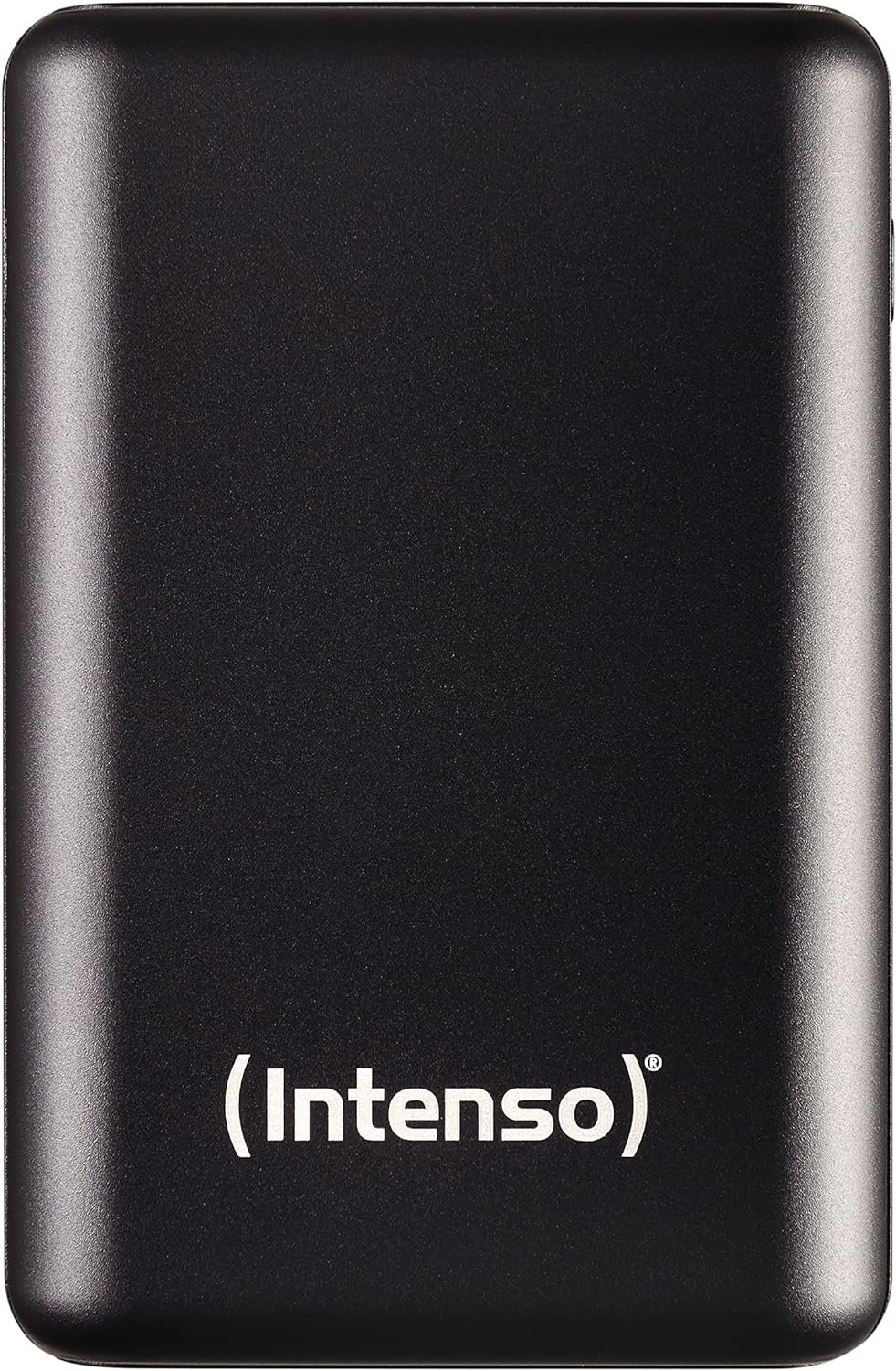 Intenso Pd Powerbank A10000 External Battery With Power Delivery Pd And Quick Charge Qc 10000 Mah Suitable For Smartphon