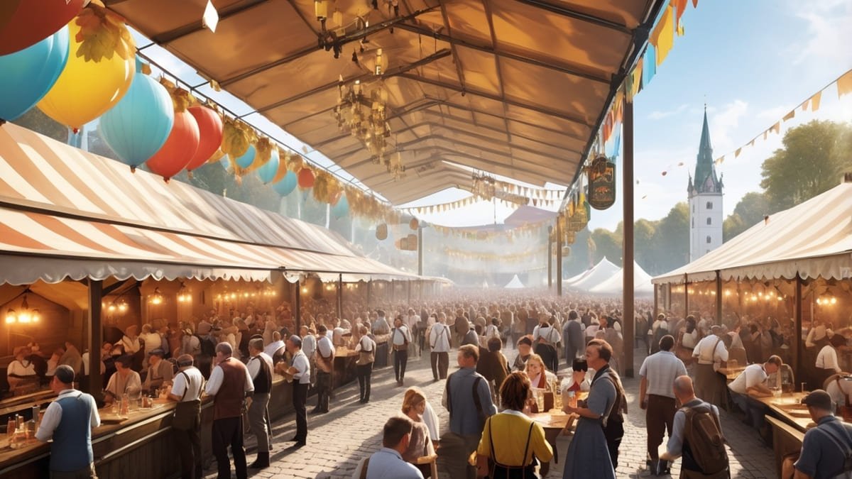 Oktoberfest Munich