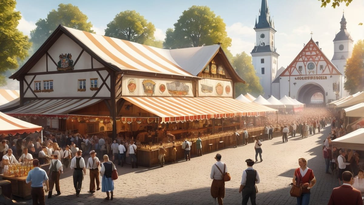 Oktoberfest Munich