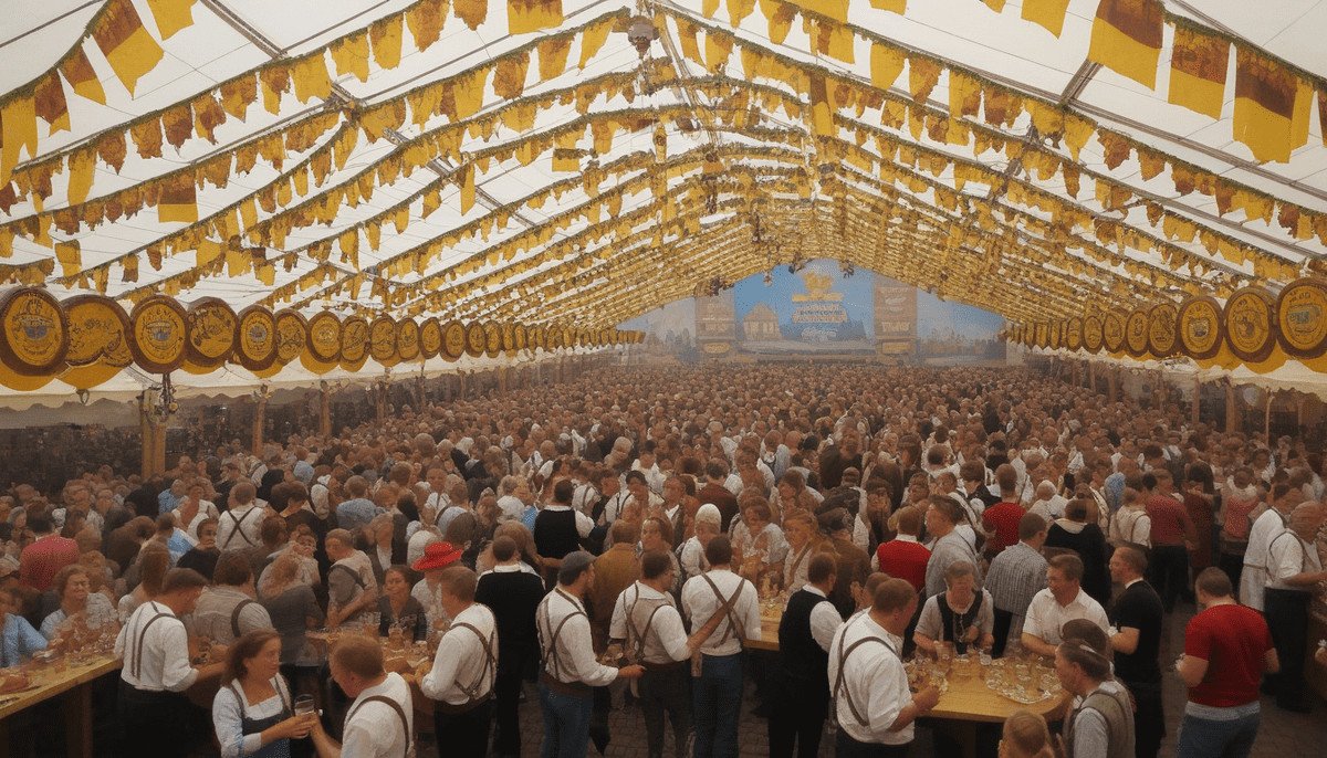 Oktoberfest Munich