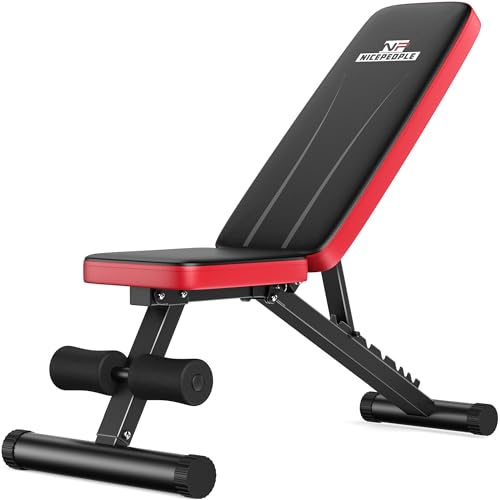 Maximize Your Home Workout: The Ultimate Foldable Weight Bench Review