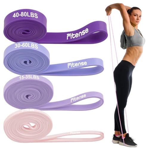 Unleash Your Strength: Fitense Resistance Bands Review for Ultimate Workouts!