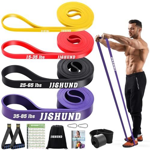 Unleash Your Strength: Top Resistance Bands for Effective Workouts