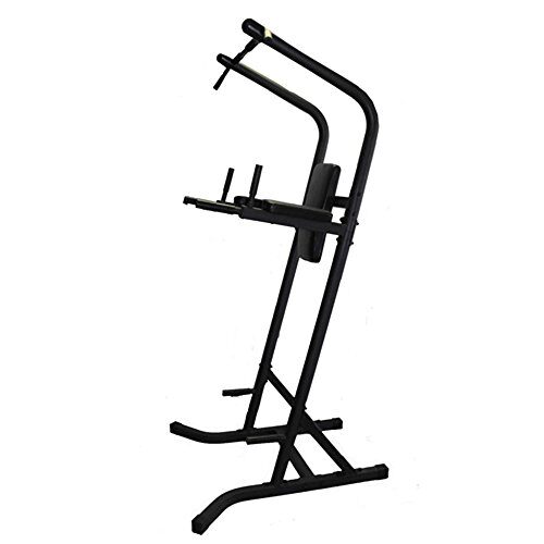 Maximize Your Workout: The Ultimate Review of the Multi-Station Space-Saving VKR Power Tower