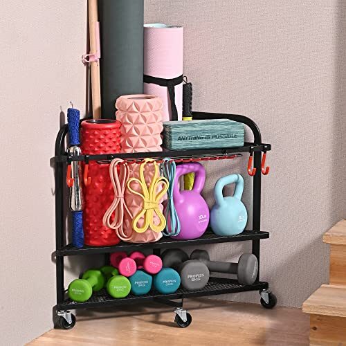 Maximize Your Home Gym: The Ultimate PLKOW Weight Rack Review