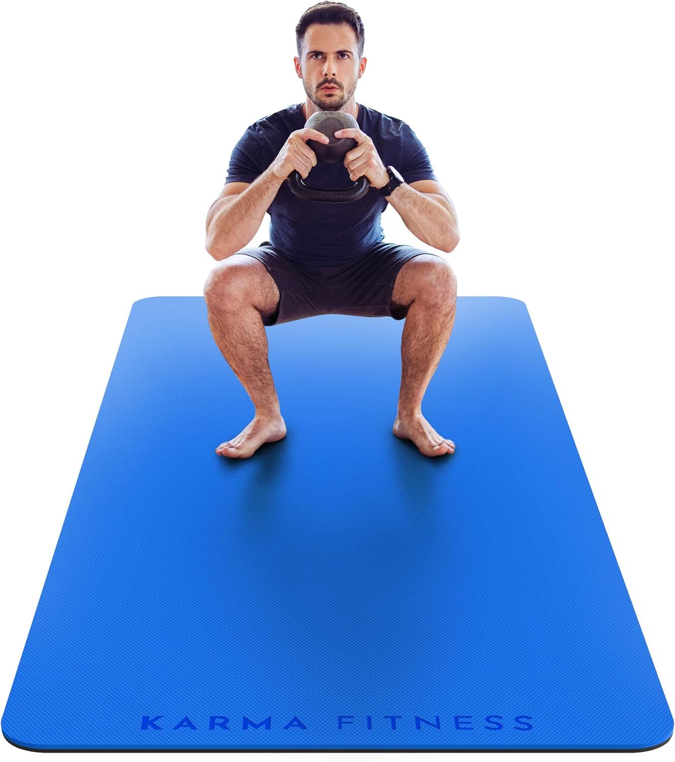 Transform Your Workouts: The Ultimate Large Exercise Mat Review!