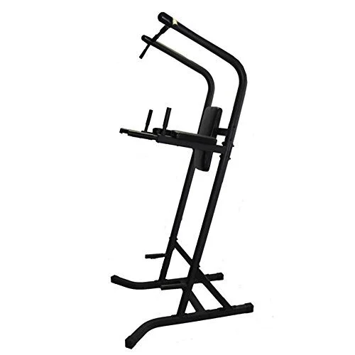Maximize Your Workout: The Ultimate Review of the Multi-Station Space-Saving VKR Power Tower