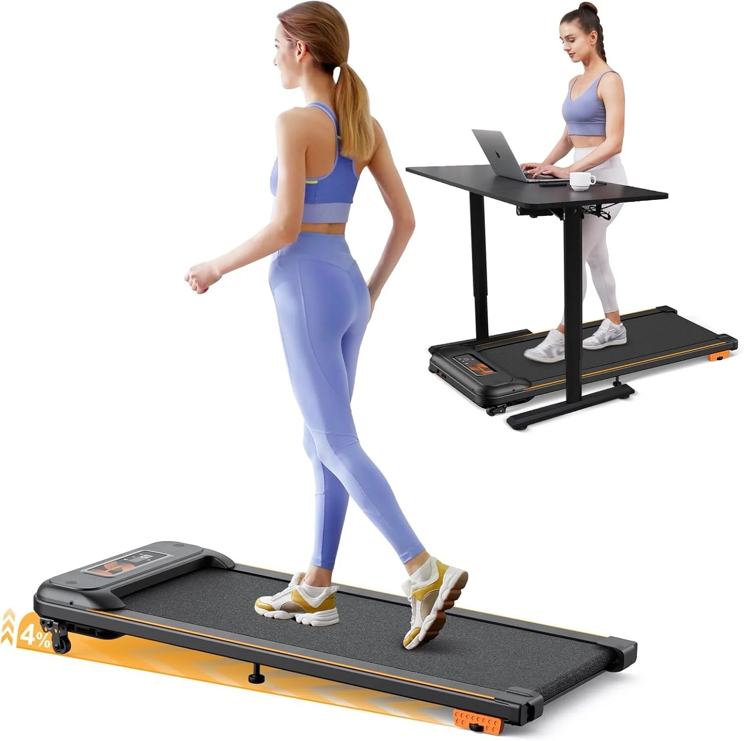 Elevate Your Workouts: The Ultimate 4 in 1 Walking Pad Reviewed