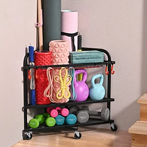 Maximize Your Home Gym: The Ultimate PLKOW Weight Rack Review