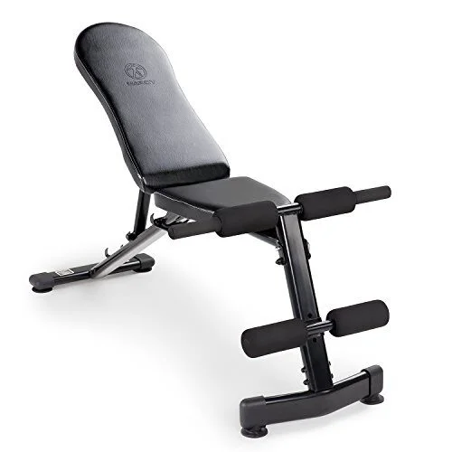 Maximize Your Workouts: Marcy Multi-Purpose Adjustable Weight Bench Review