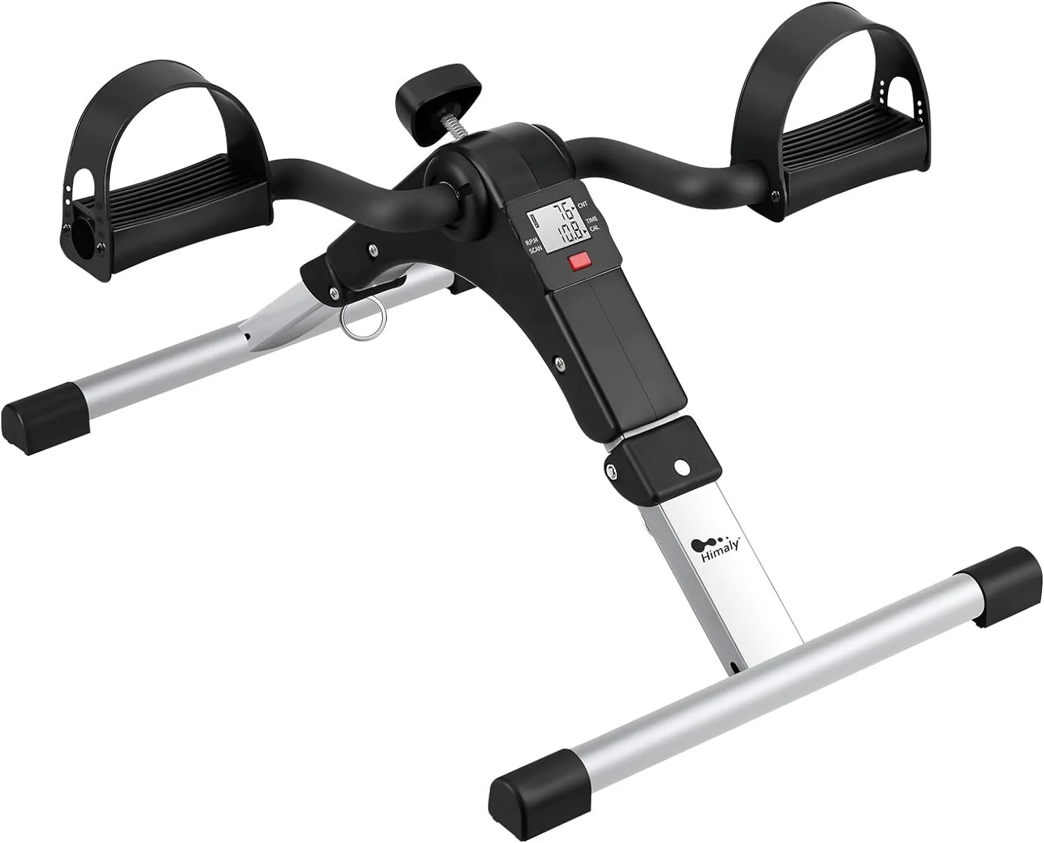 Rev Up Your Fitness: Himaly Mini Exercise Bike Review for Home Workouts!