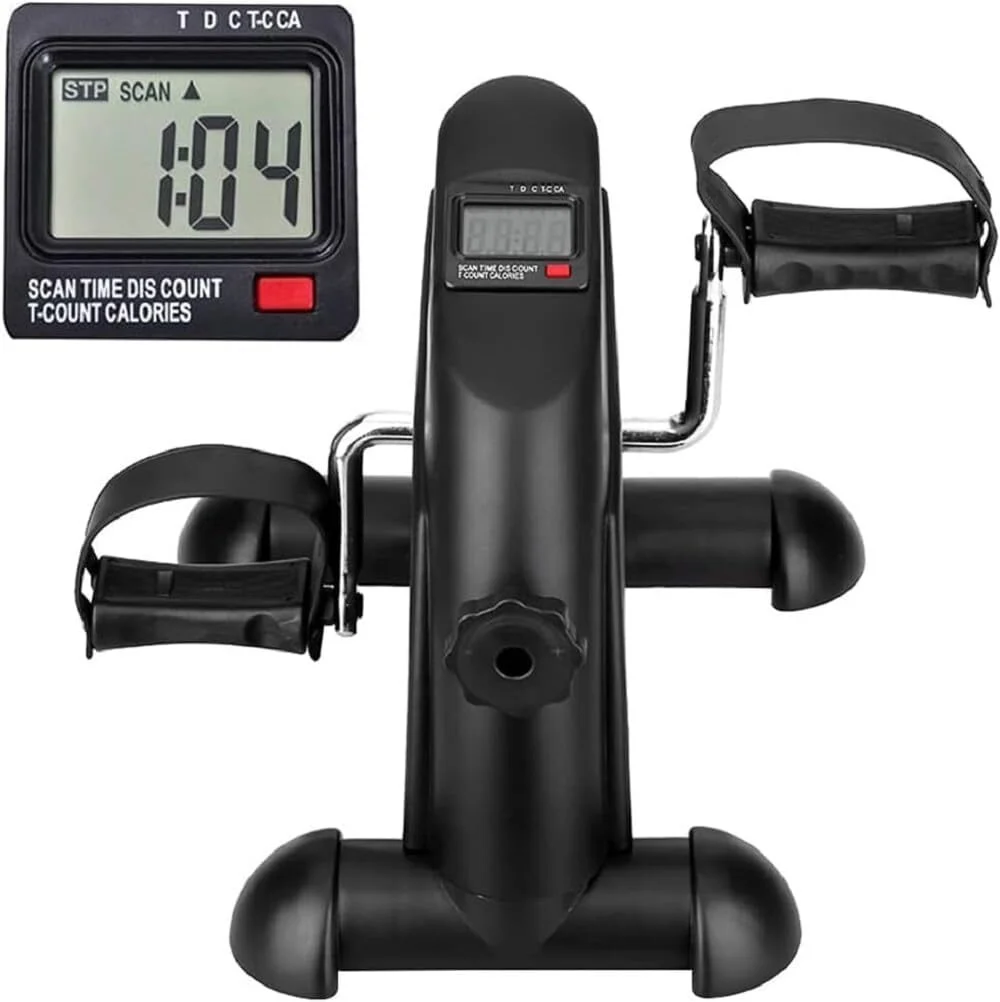 Revitalize Your Workout: Mini Exercise Bike for Home Fitness