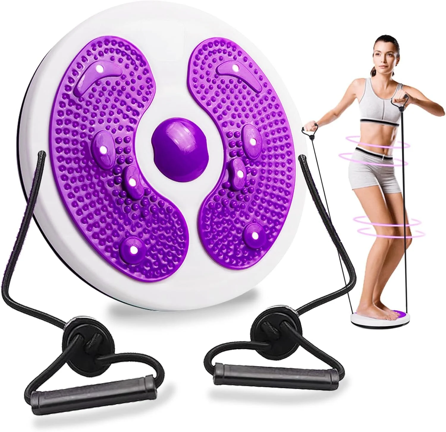 Slim Down and Shape Up: DONGTATA Waist Whisper Disc Review for Effective Home Workouts