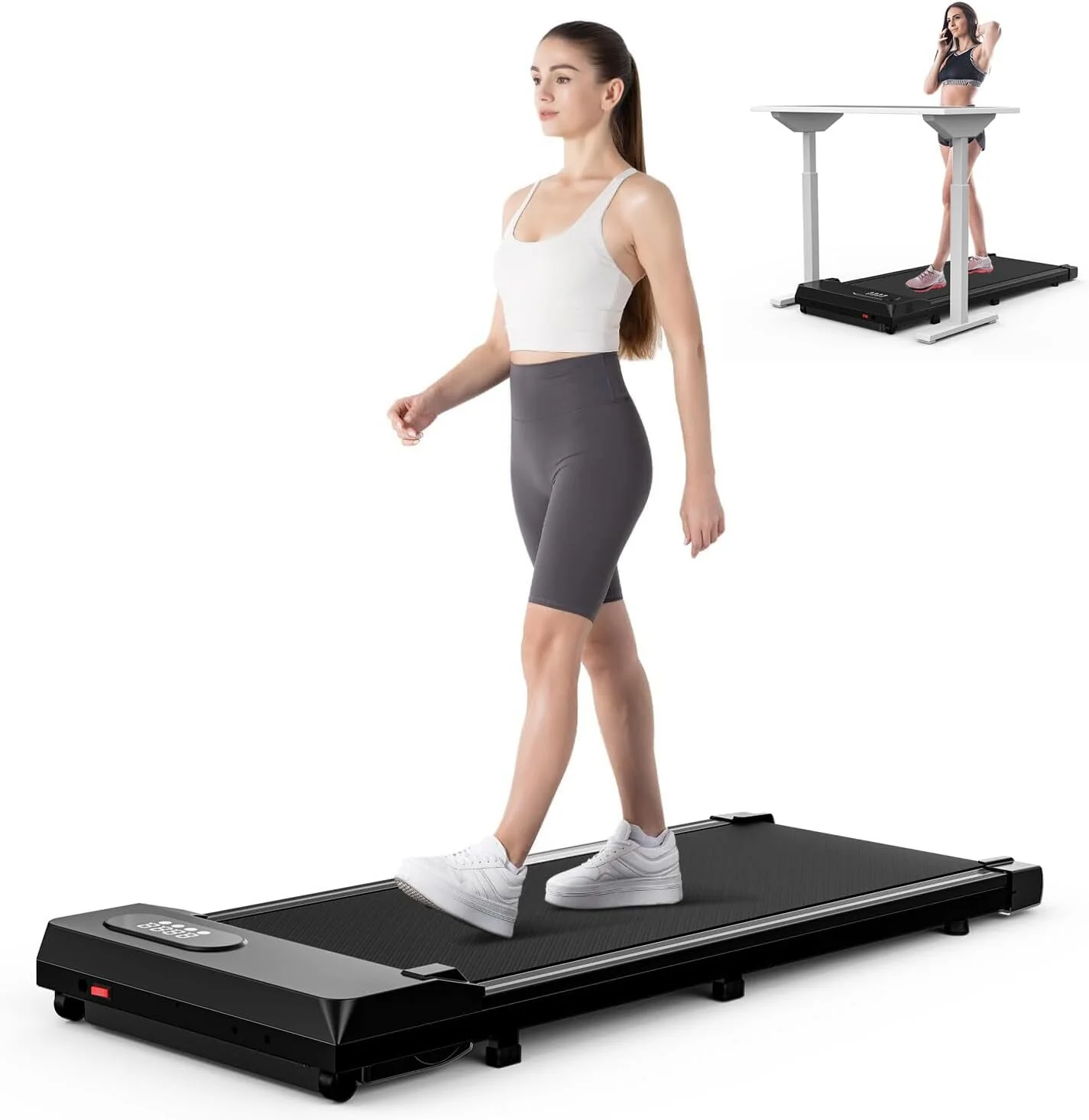Get Fit at Home: Reviews of the HomeFitnessCode Walking Pad Treadmill