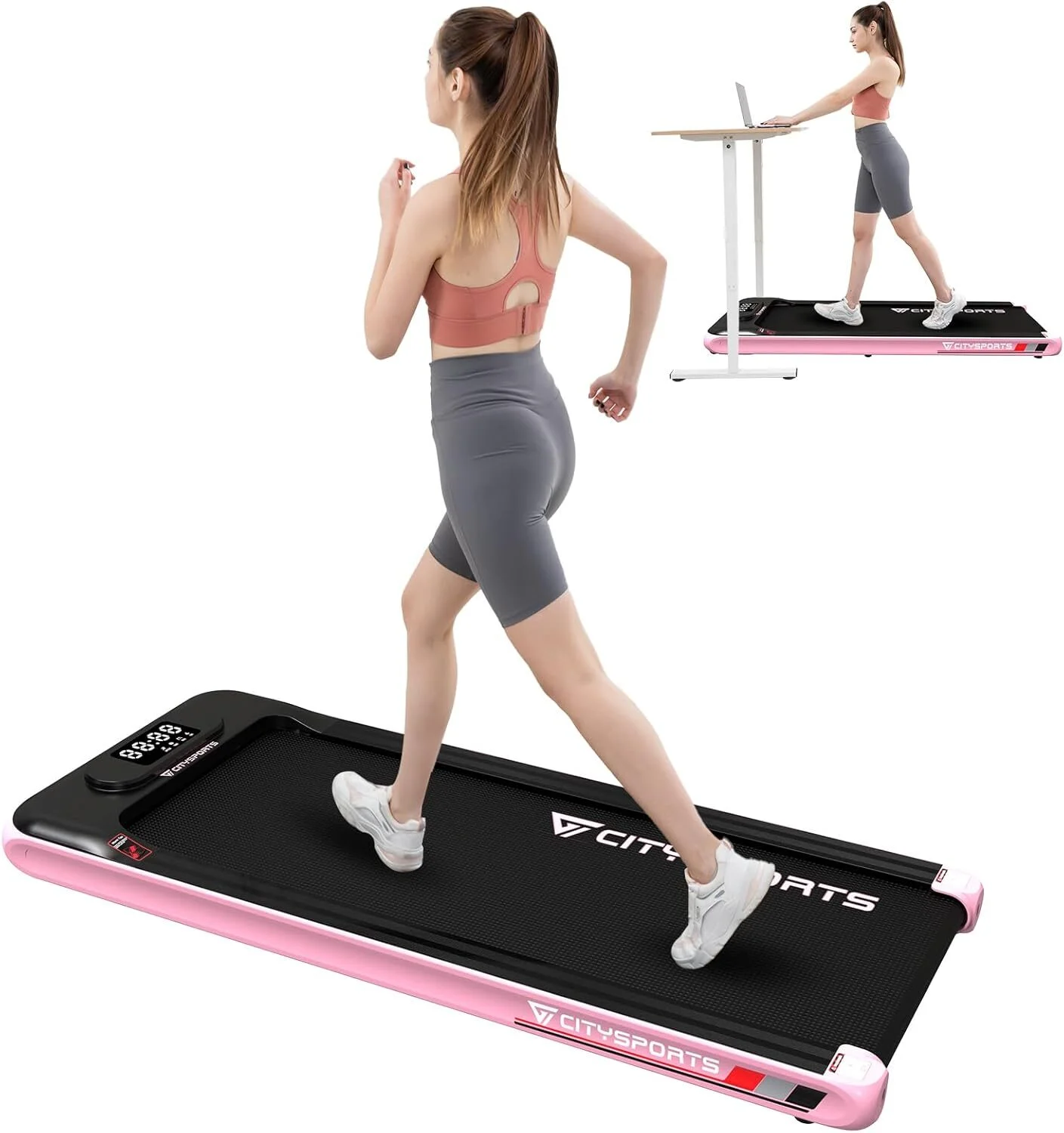 Step Up Your Fitness: An In-Depth Review of the Under Desk Treadmill for Home Offices