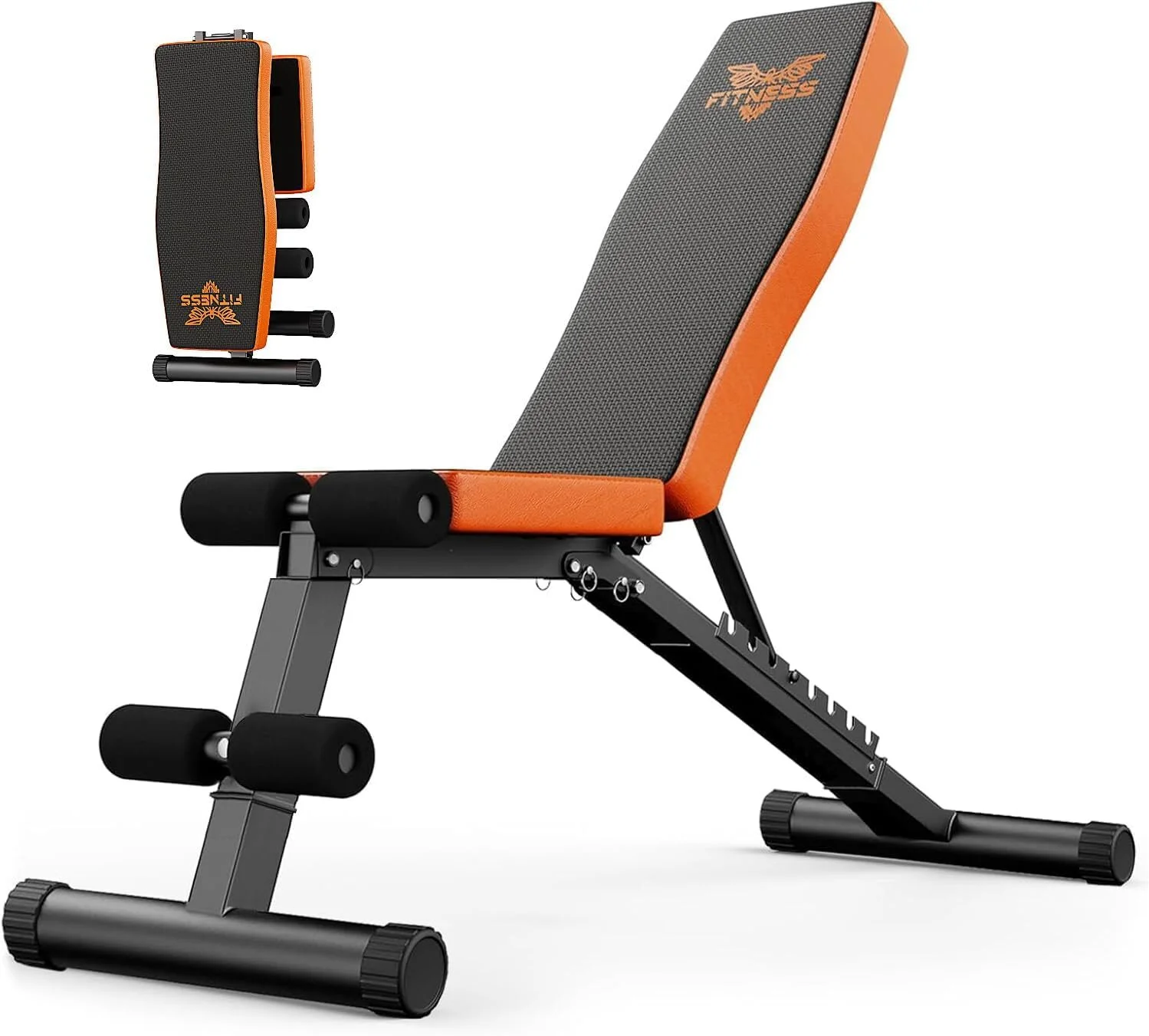 Transform Your Home Gym: Naspaluro Adjustable Weight Bench Review