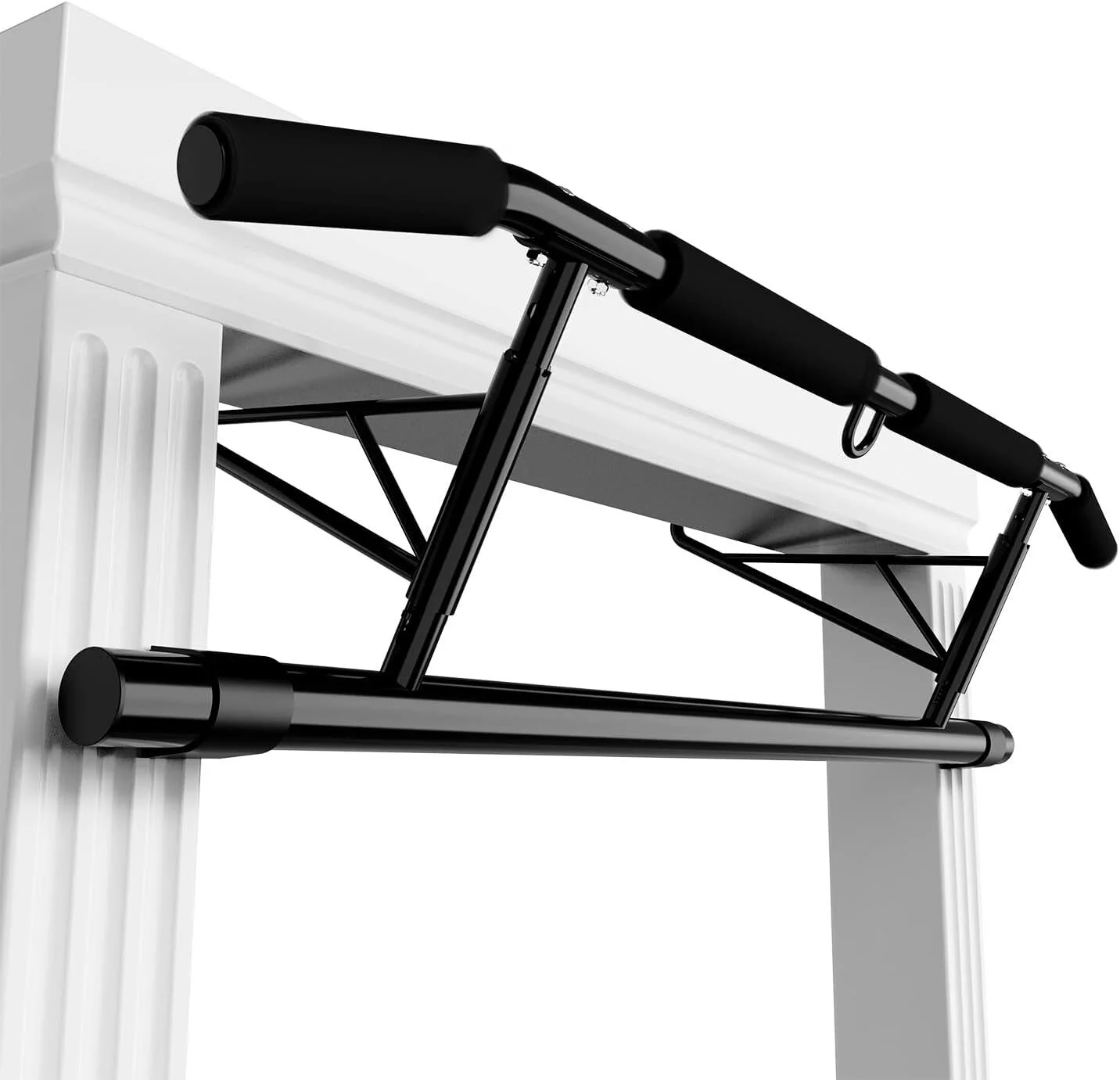 Transform Your Home Workouts: The JX FITNESS Door Frame Pull Up Bar Reviewed