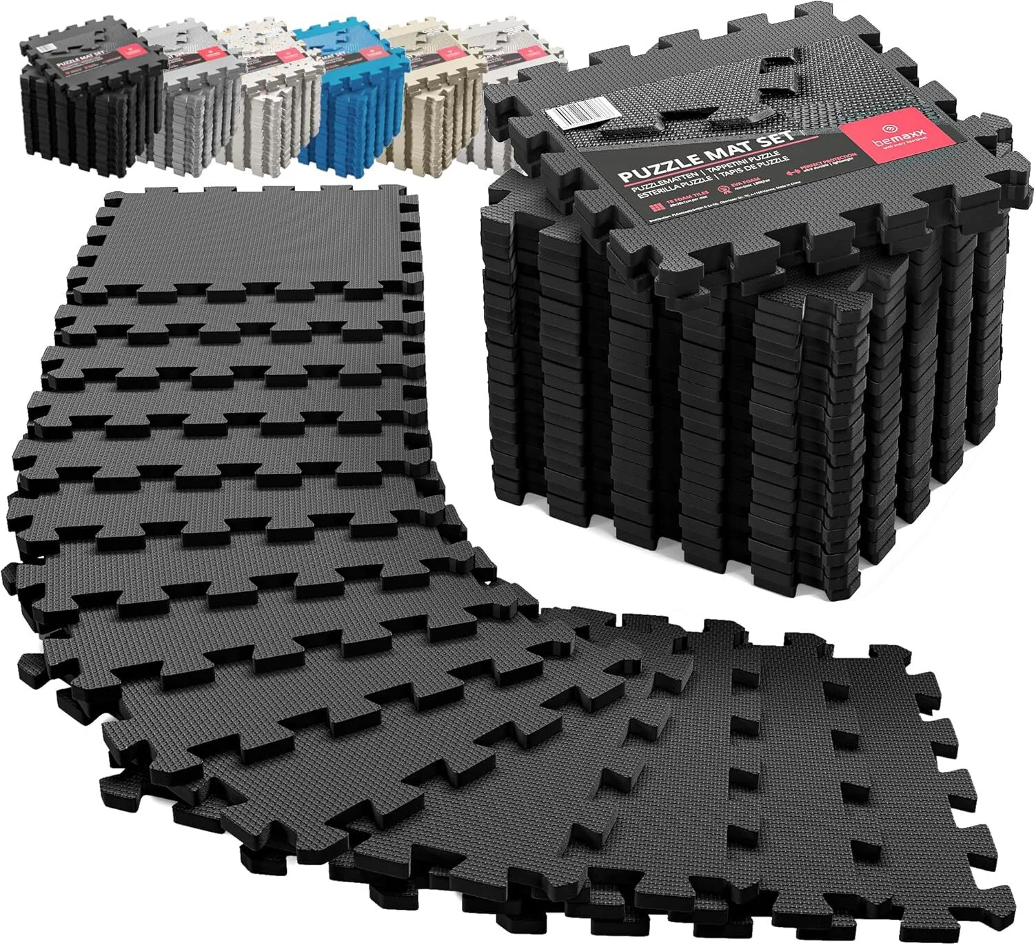Transform Your Workout Space: The Ultimate Review of Interlocking Soft Foam Floor Mats