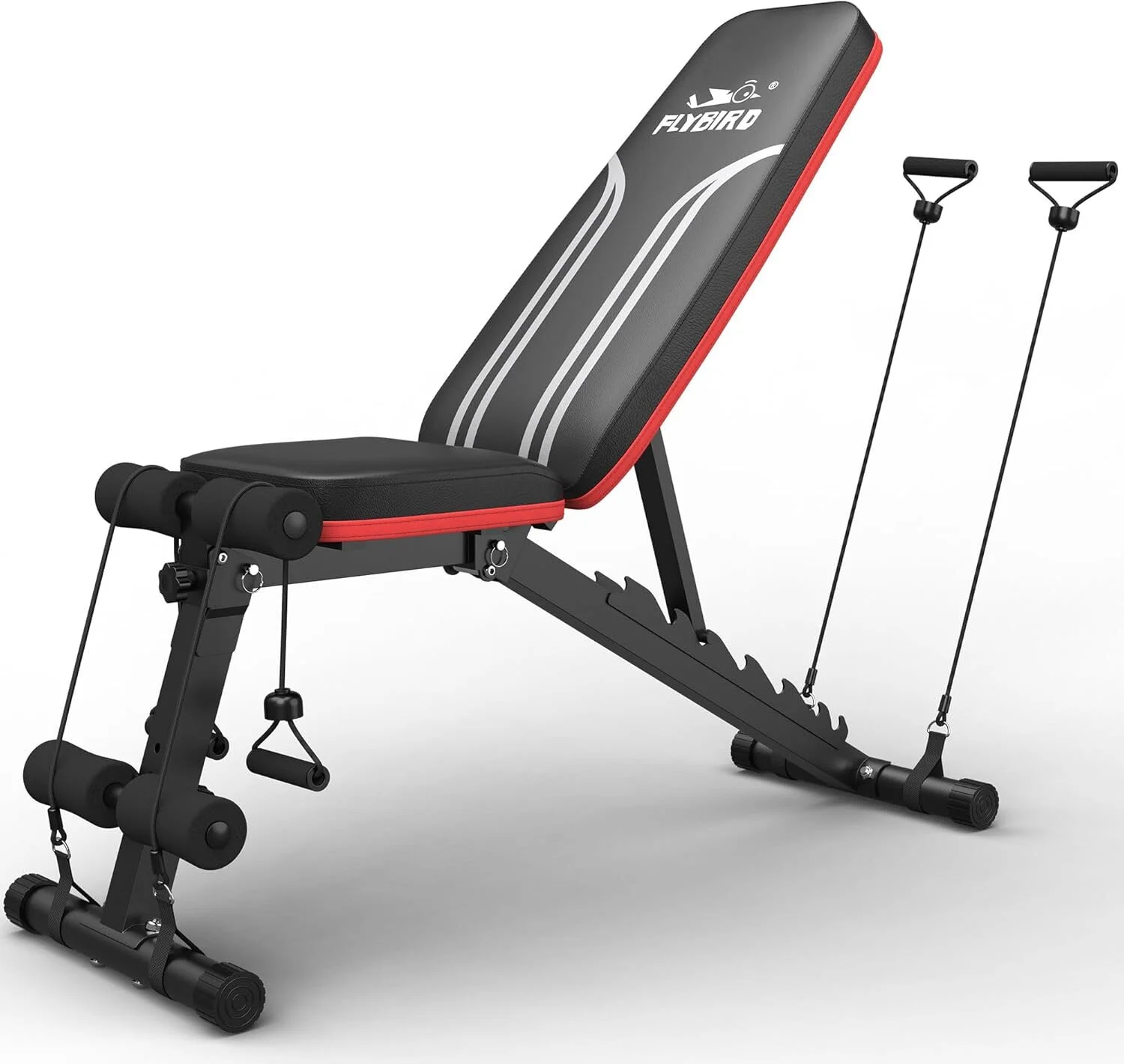 Transform Your Workouts: FLYBIRD Adjustable Weight Bench Review