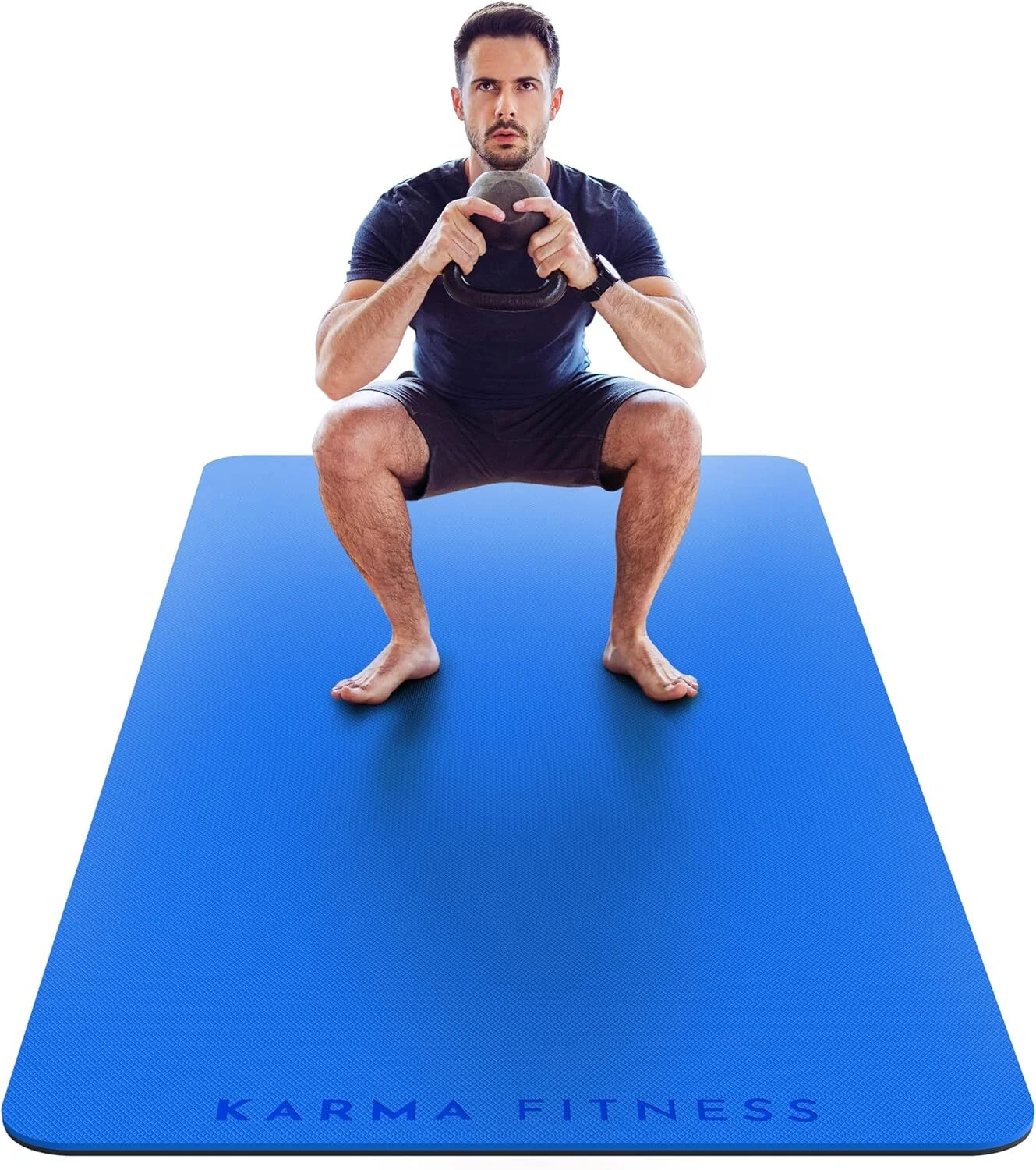 Transform Your Workouts: The Ultimate Large Exercise Mat Review!