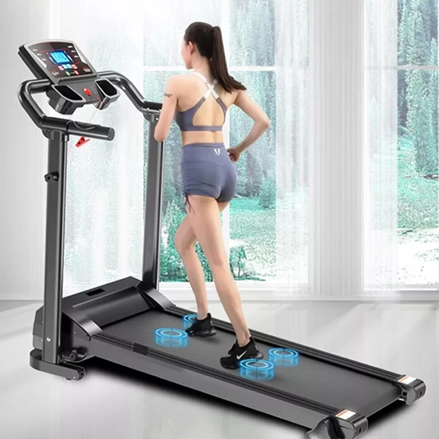 Maximize Your Workout at Home: A Review of the Foldable Treadmill XEO for All Fitness Levels