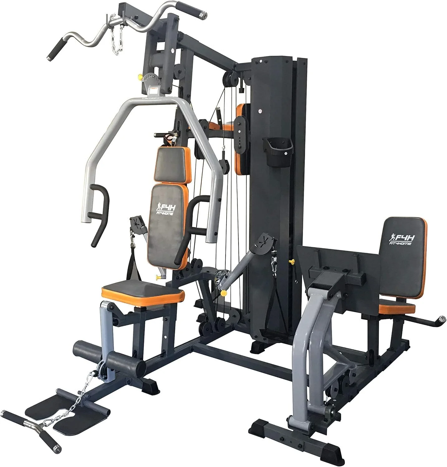 Transform Your Workout: FIT4HOME Multi Gym Review & Recommendations